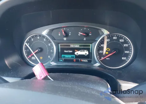 2018 GMC Acadia Slt-1 из США, поврежденный, VIN 1GKKNMLS7JZ124931